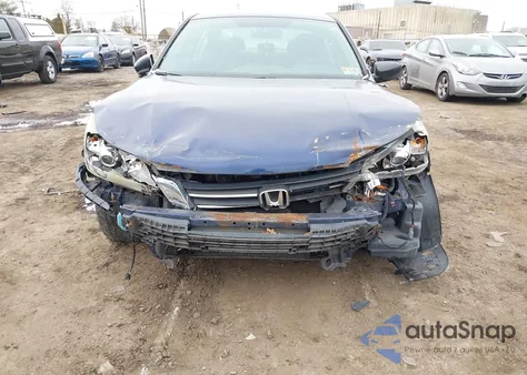 2013 Honda Accord Sport из США, поврежденный, VIN 1HGCR2F55DA189621